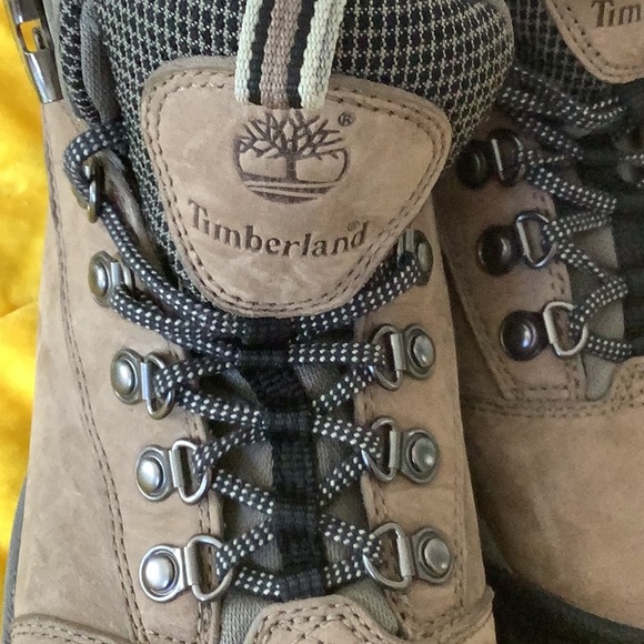 Timberland Hiking boots Gray - Picture 3 of 9